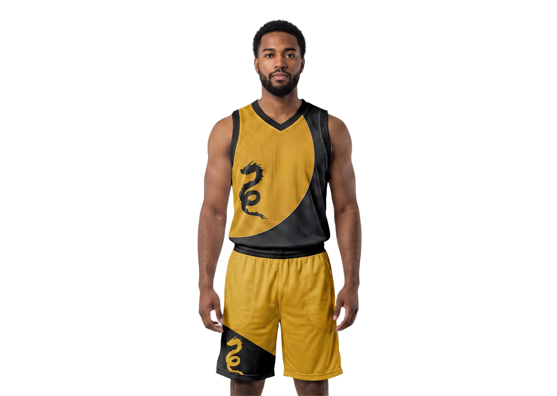 Custom slitherine animal adult youth unisex basketball jersey - reversible uniform - Jersey
