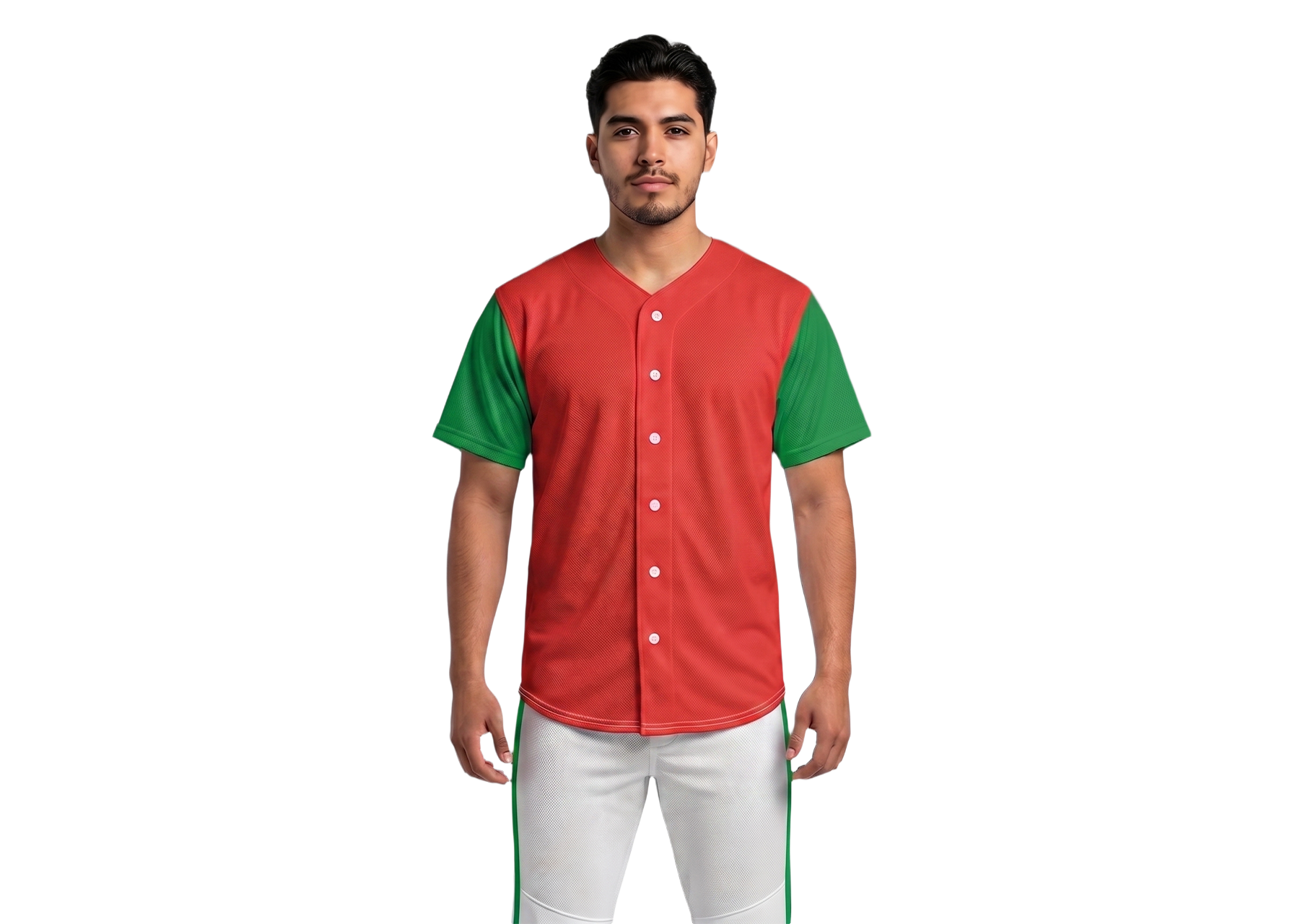 Custom sunset storm gray adult youth unisex full buttons baseball jersey - Jersey