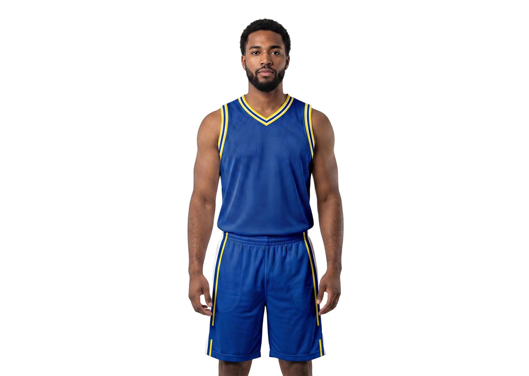 Custom classic  athletic wear adult youth unisex basketball jersey reversible uniform - Jersey
