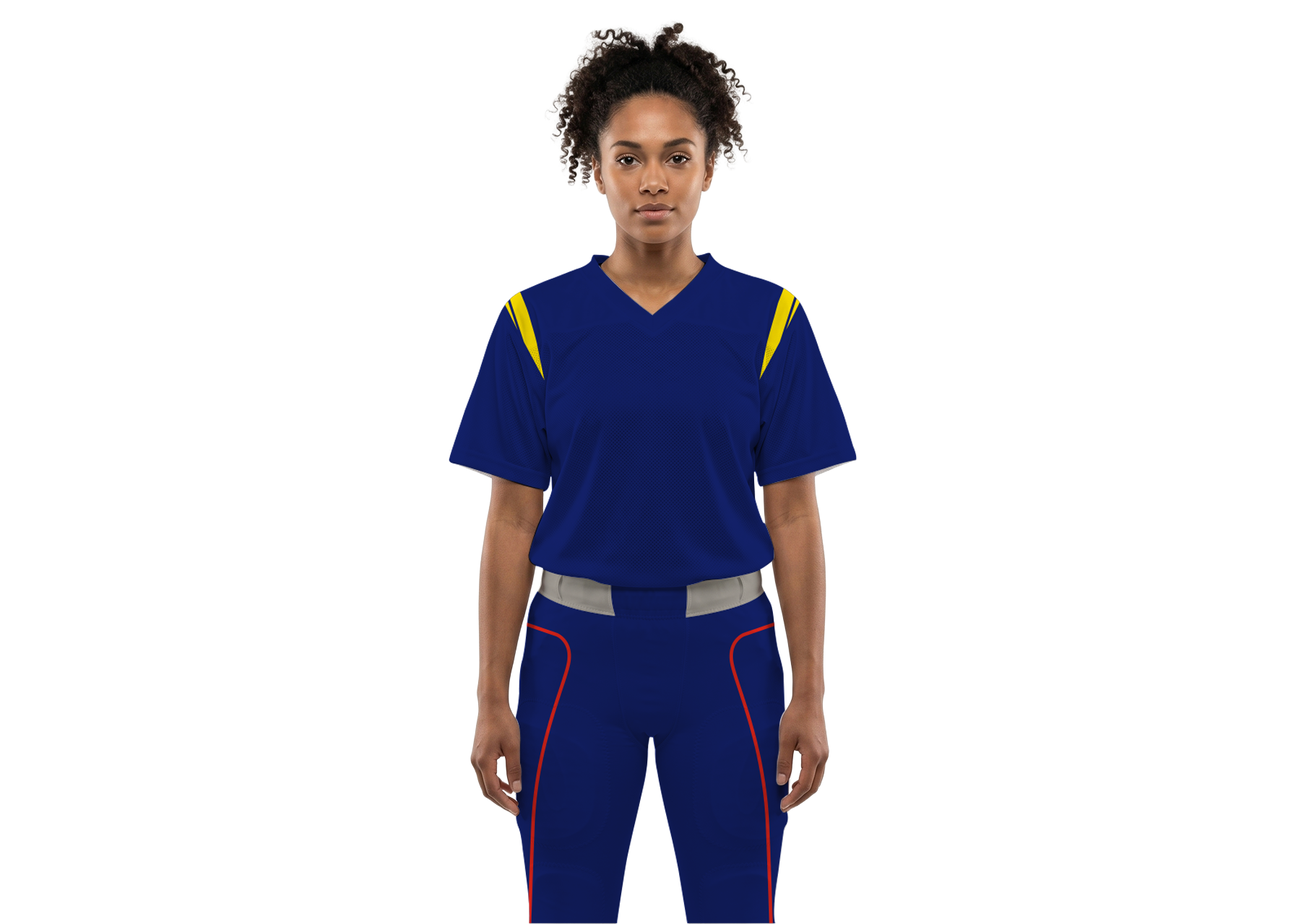 Custom unique  novelty adult youth unisex football jersey - Jersey