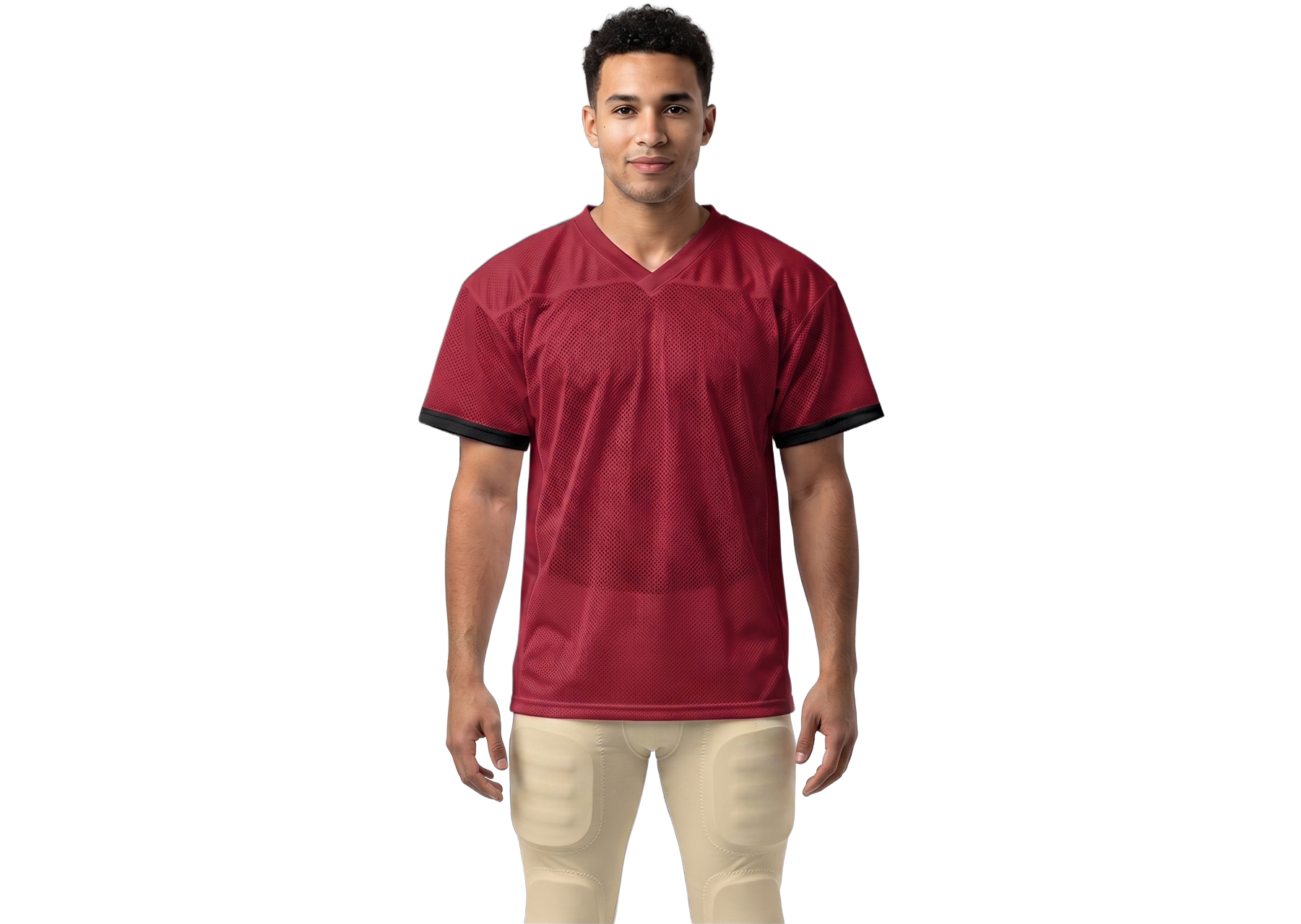 Custom football jersey adult youth unisex volare - Jersey