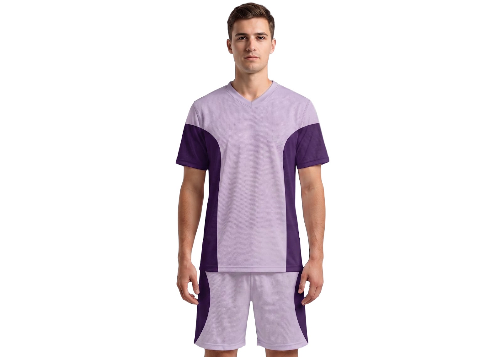 Custom pink solids adult youth volleyball jersey - Jersey
