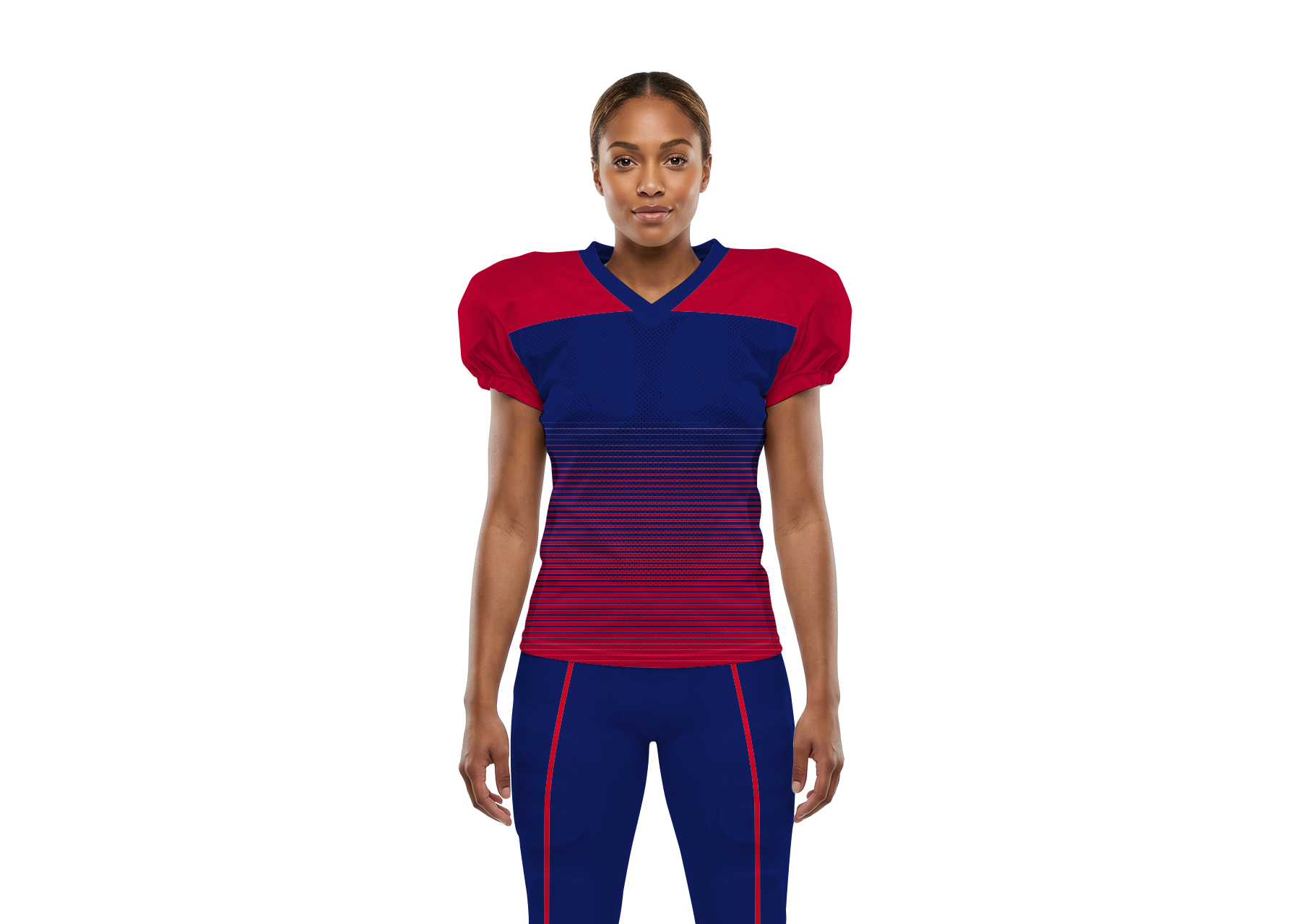 Custom amazing adult youth unisex football jersey - Jersey