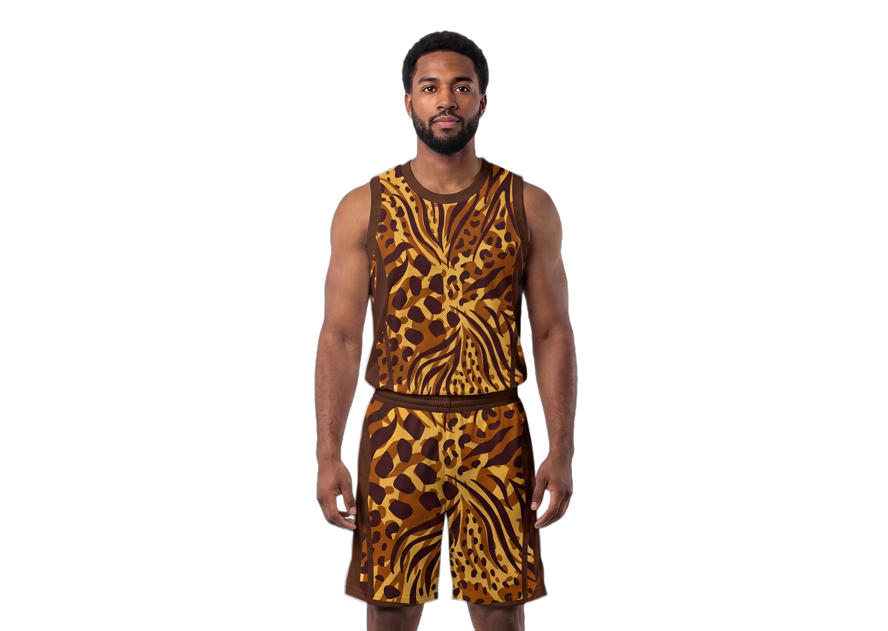 Custom sea animal adult youth unisex racerback jersey - Jersey