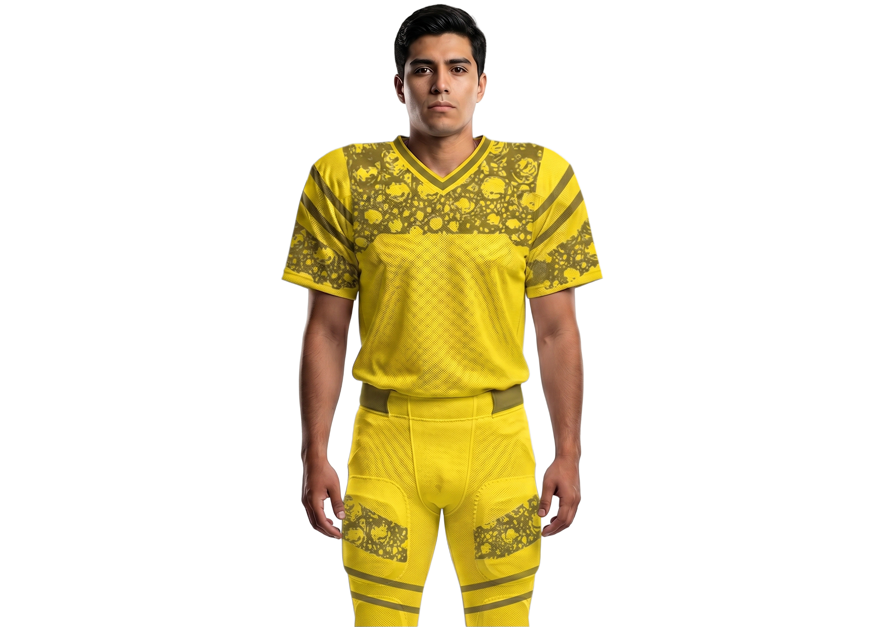 Custom boa animals adult youth unisex football jersey - Jersey