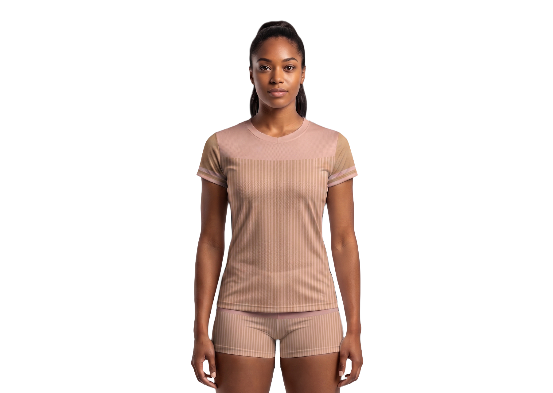 Custom stripes lines adult youth volleyball unisex jersey - Jersey