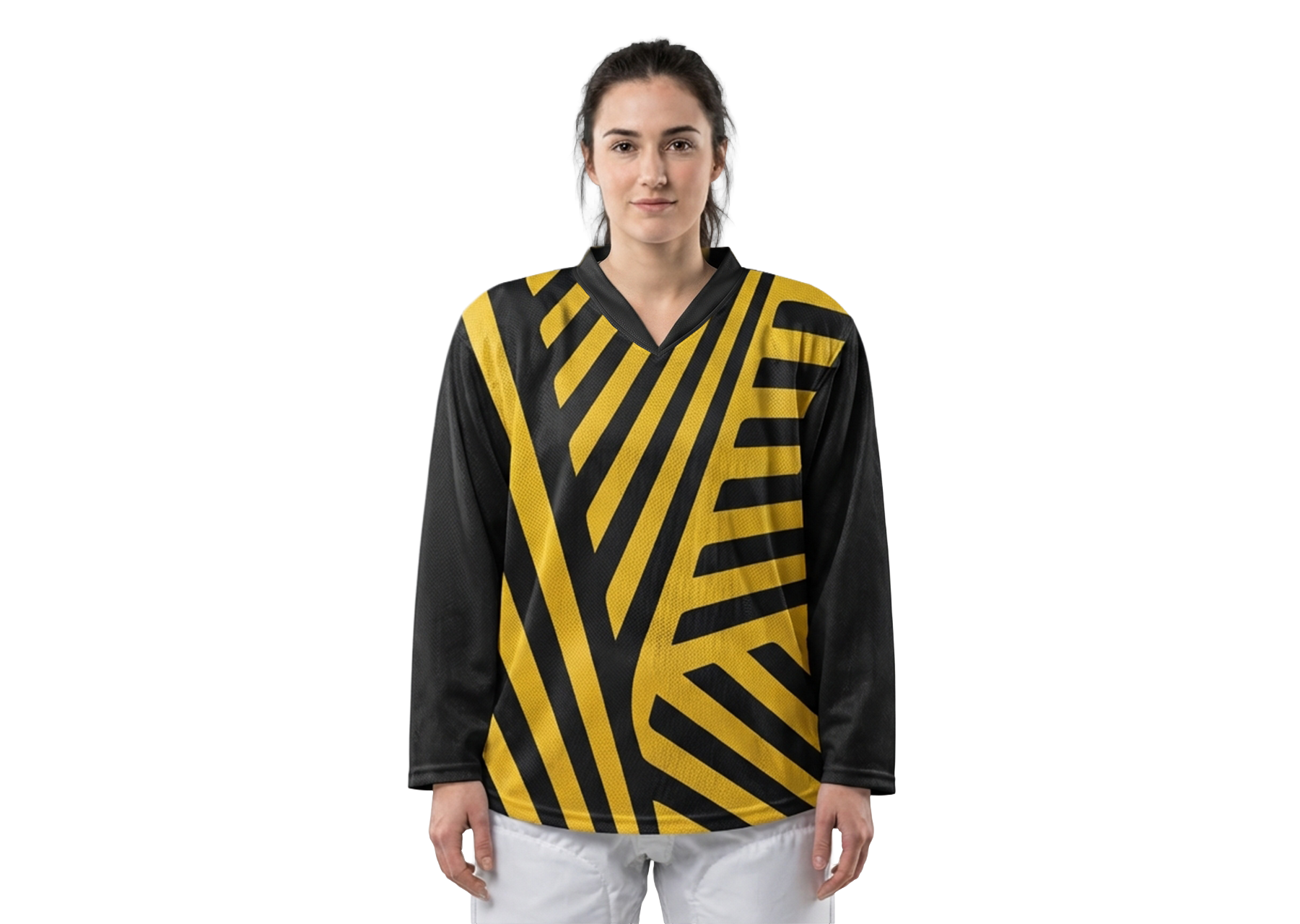 Custom quality adult youth unisex hockey jersey - Jersey