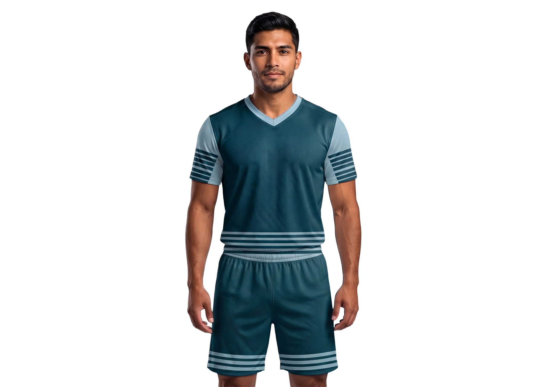 Custom multi lines adult youth soccer jersey - Jersey