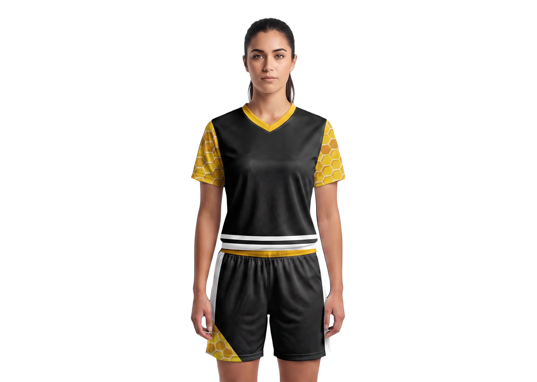 Custom animal skin adult youth soccer jersey - Jersey