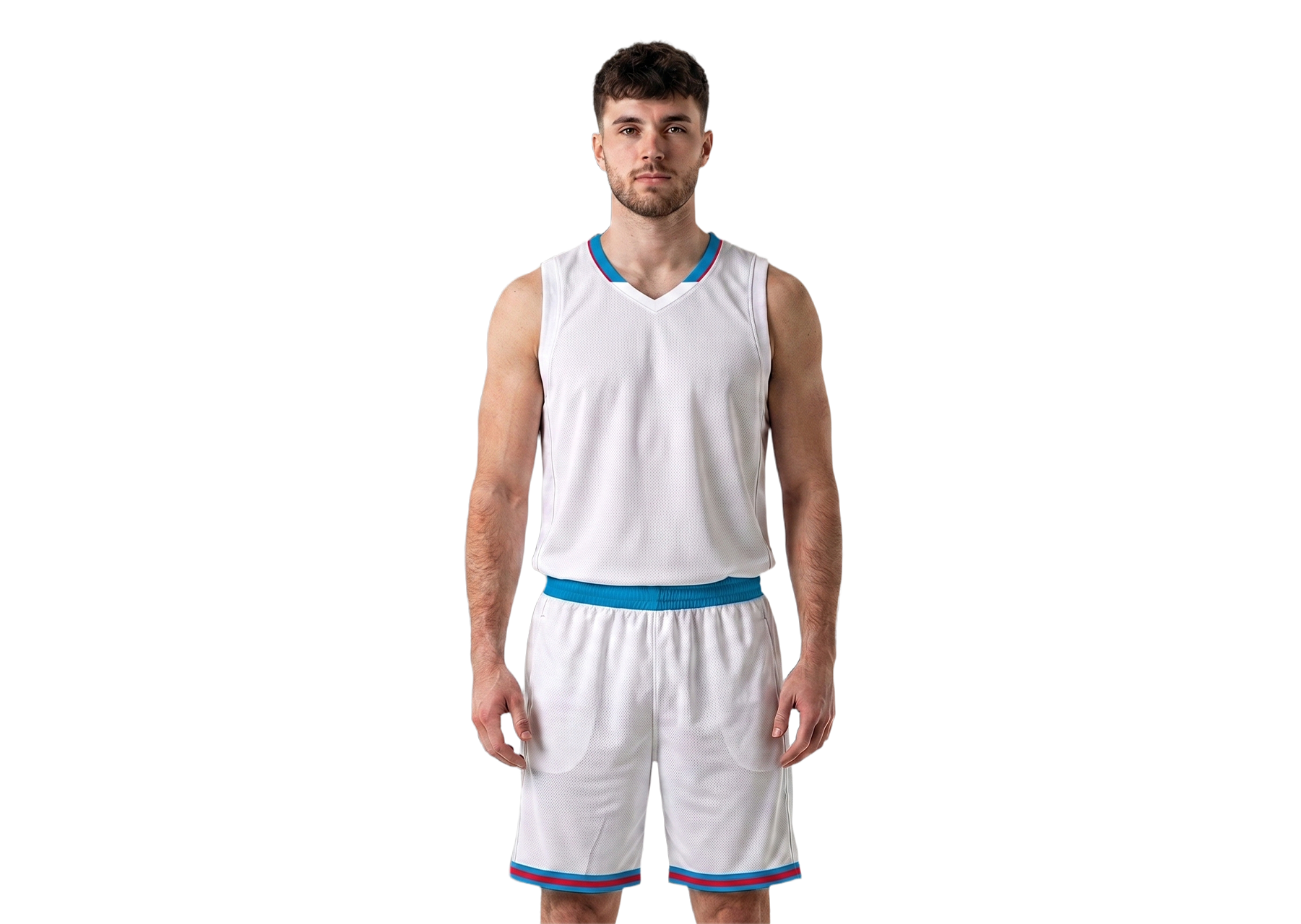 Custom comfortable style adult youth unisex basketball jersey - reversible uniform - Jersey