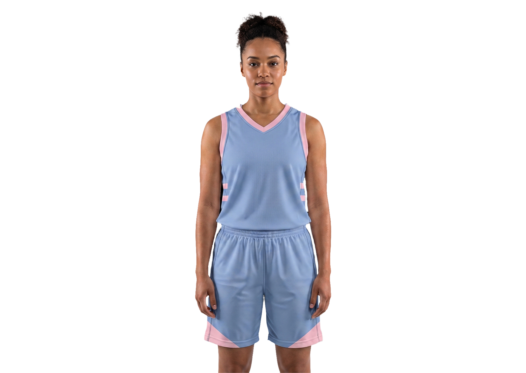 Custom side dash solids adult youth unisex basketball jersey - reversible uniform - Jersey