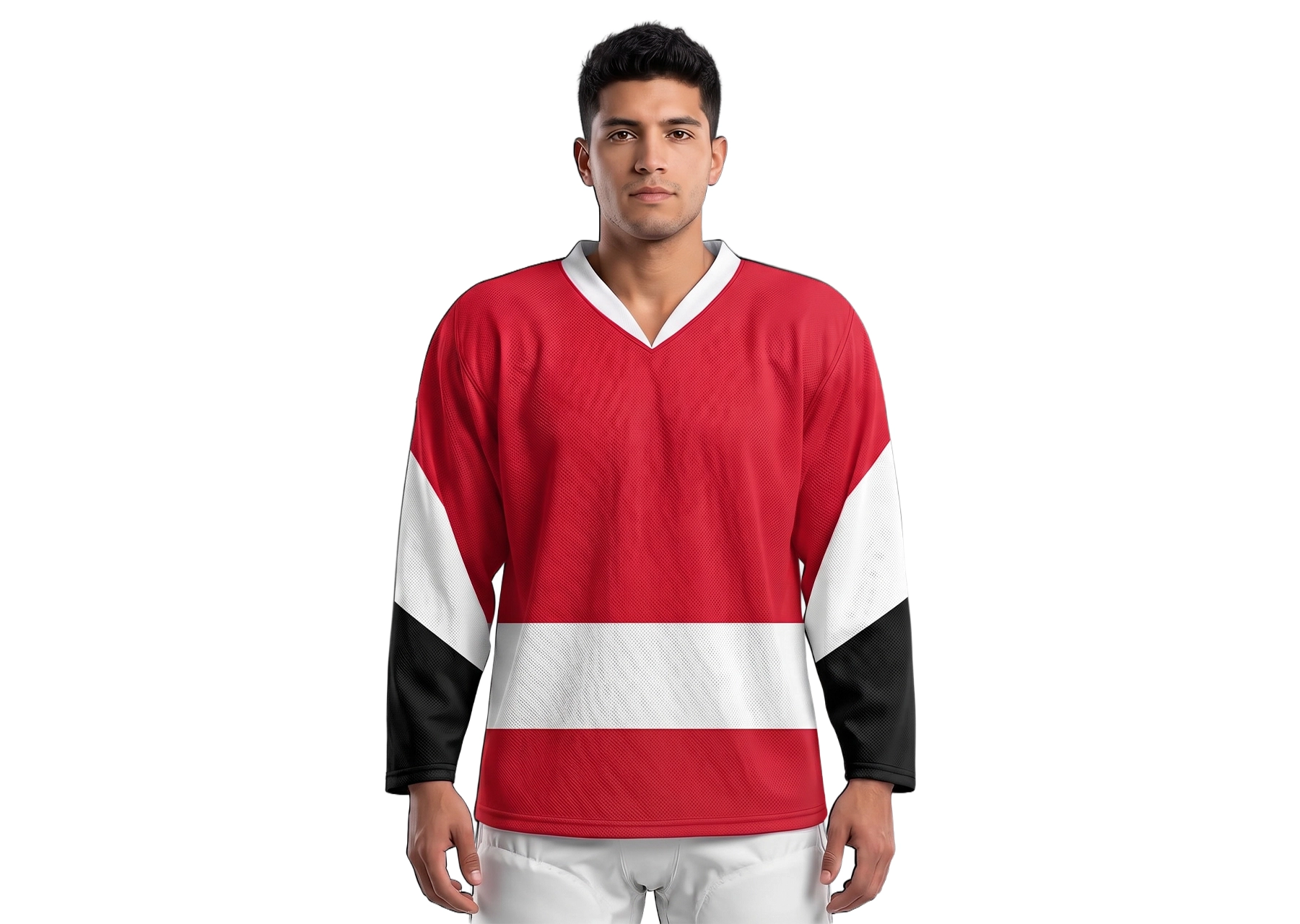 Custom pleasing adult youth unisex hockey jersey - Jersey