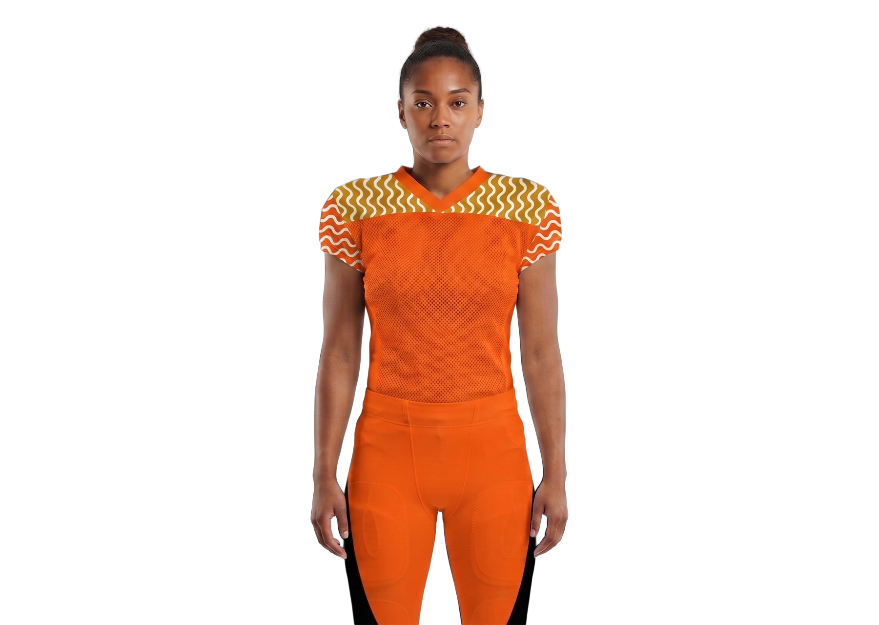 Custom lovely adult youth unisex football jersey - Jersey