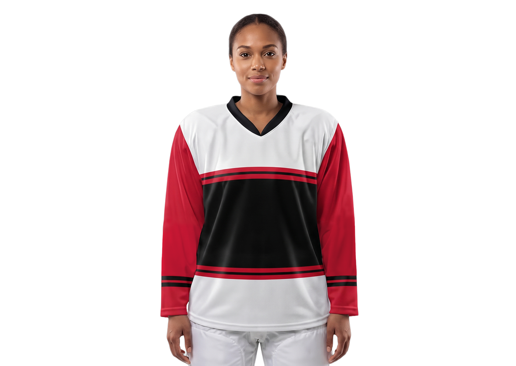 Custom dazzling adult youth unisex hockey jersey - Jersey
