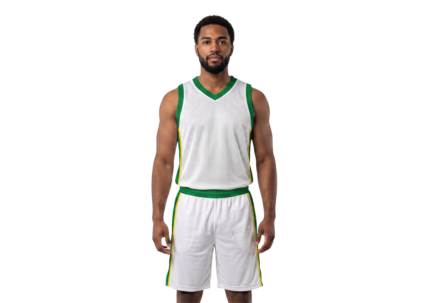 Custom elite adult youth unisex basketball jersey - reversible uniform - Jersey