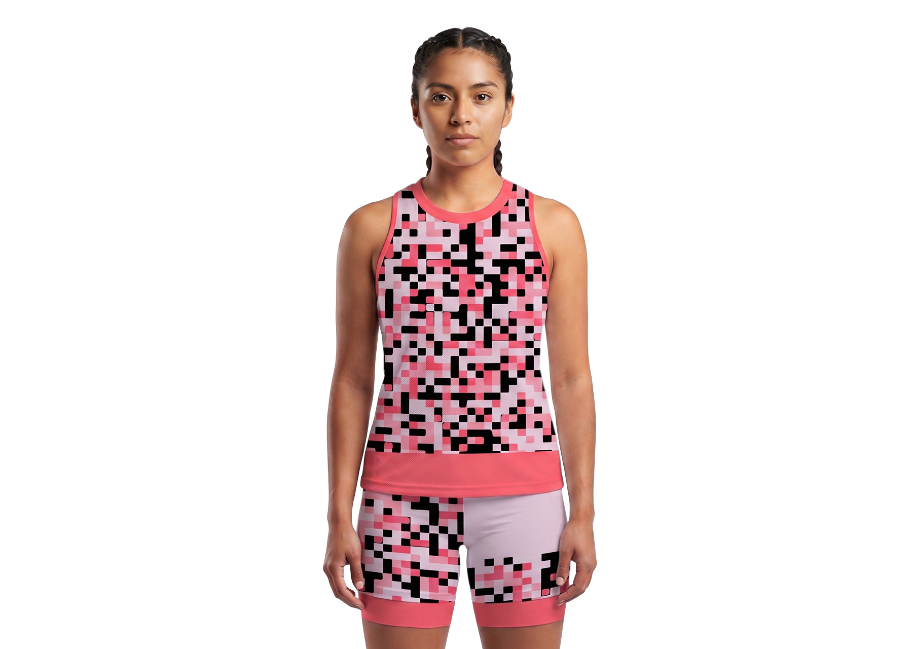 Custom pleasant adult youth unisex volleyball racerback jersey - Jersey