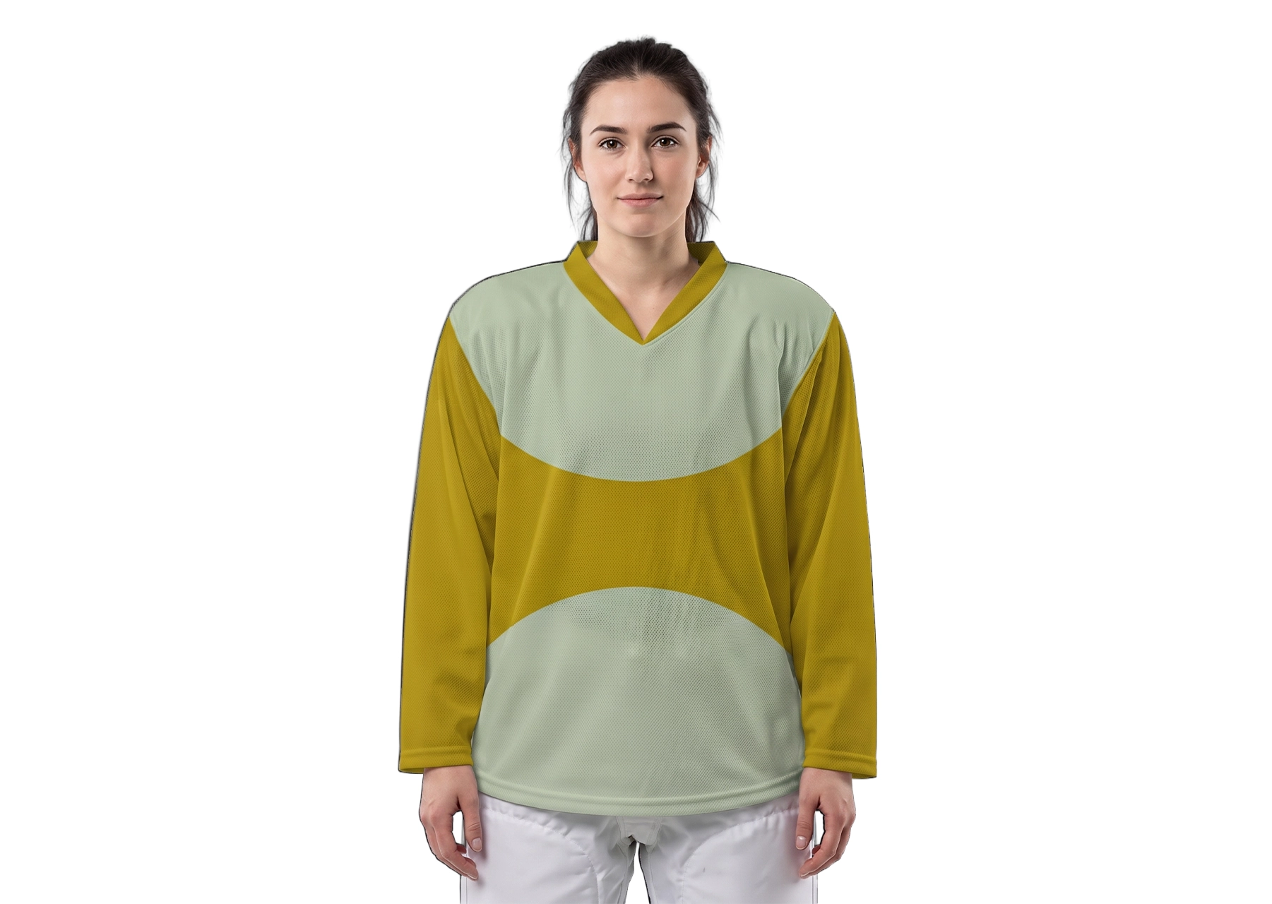 Custom outstanding adult youth unisex hockey jersey - Jersey