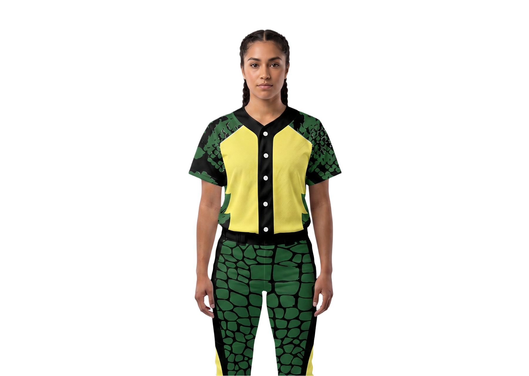 Custom reptile animal adult youth unisex baseball jersey - Jersey