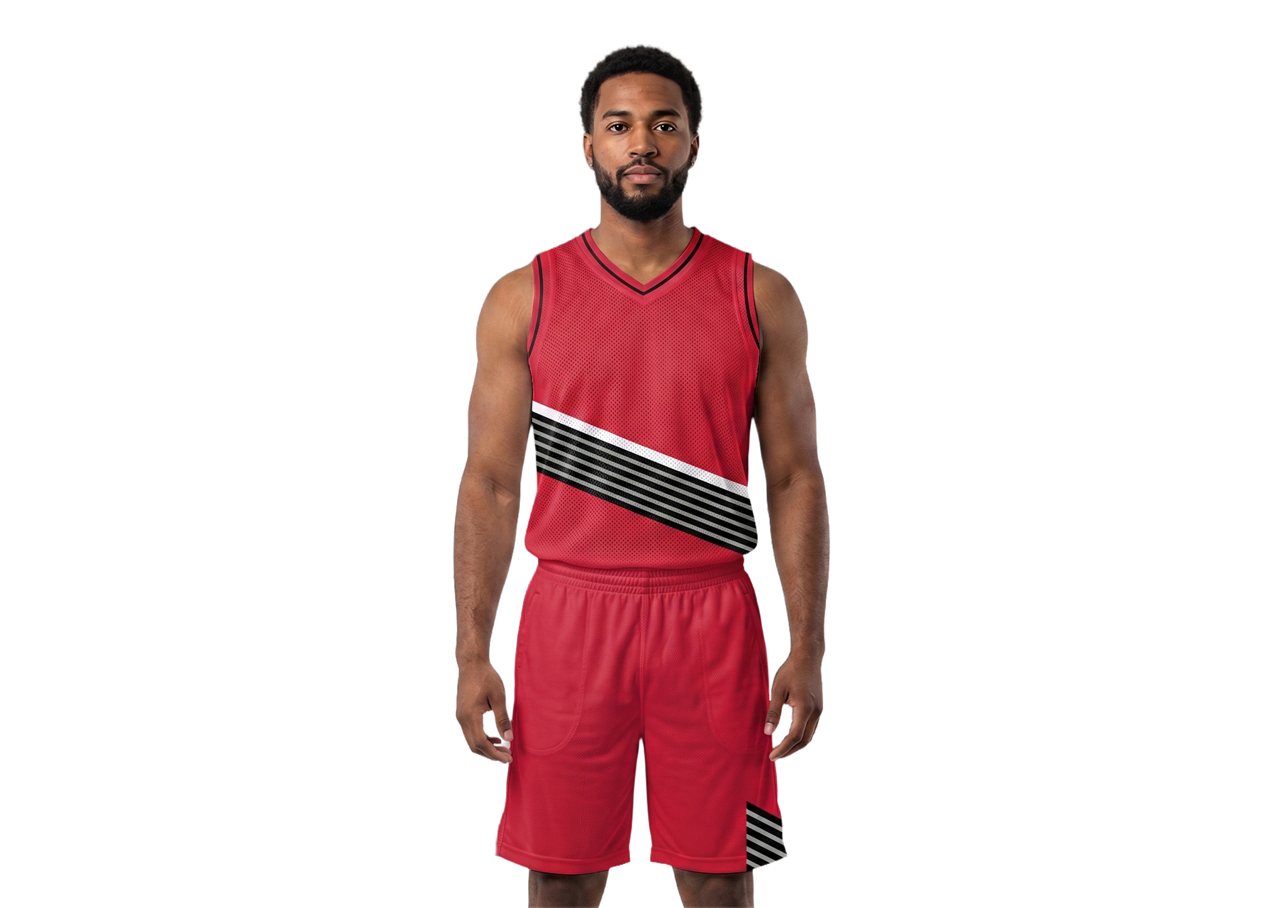Custom rookie adult youth unisex basketball jersey - reversible uniform - Jersey