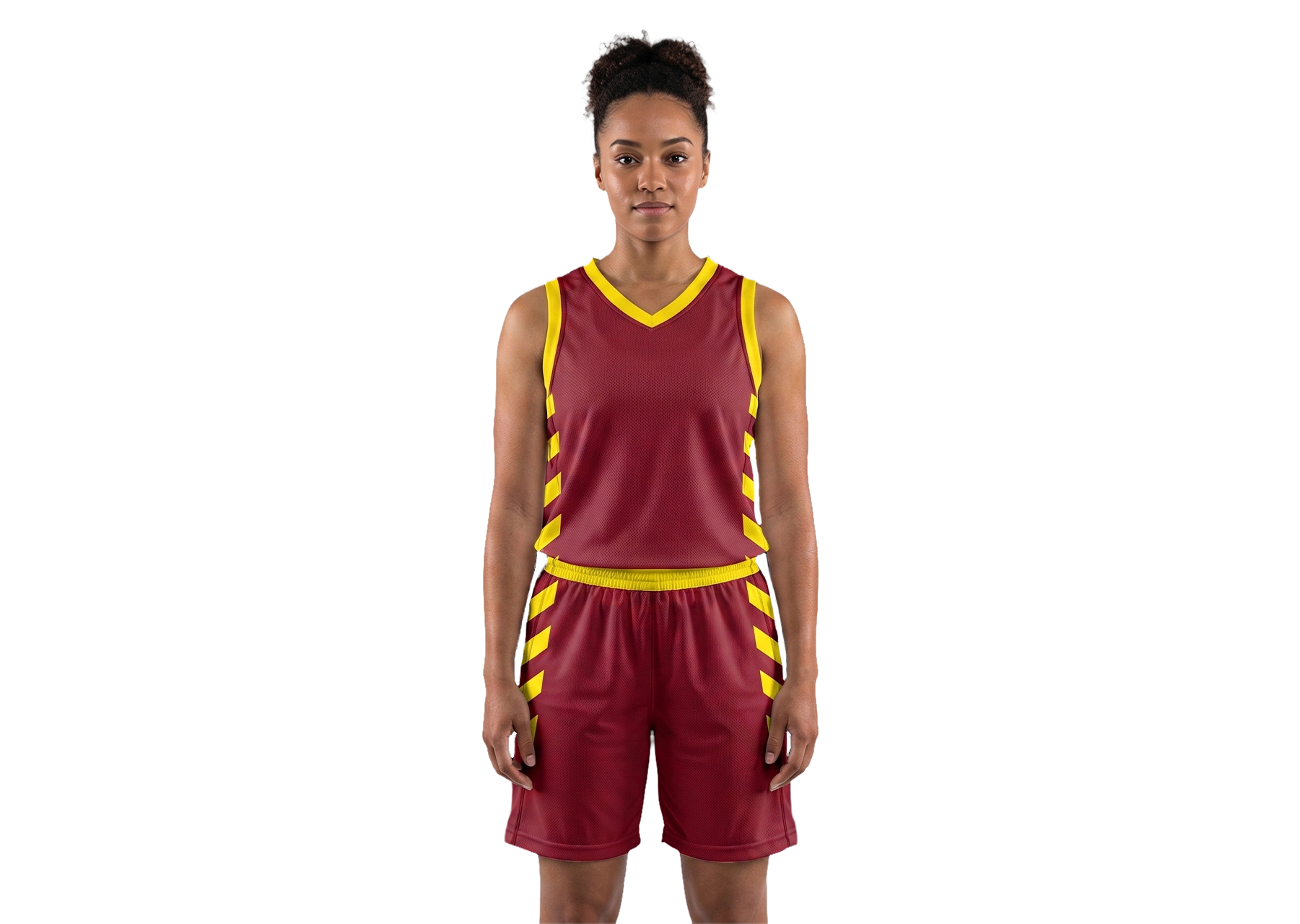 Custom soft adult youth unisex basketball jersey - reversible uniform - Jersey