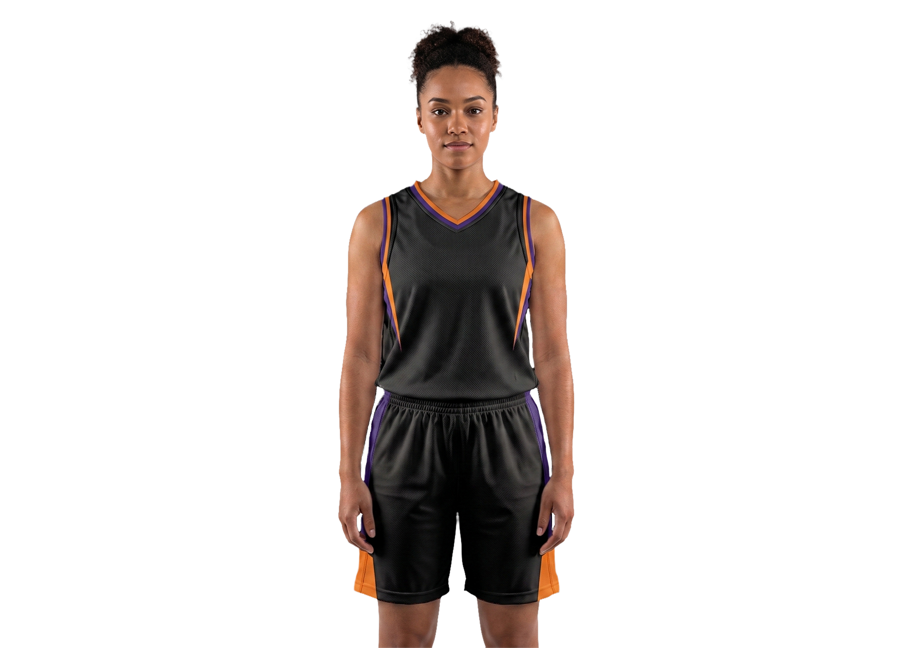 Custrom dark theme collection adult youth unisex basketball jersey - reversible uniform - Jersey