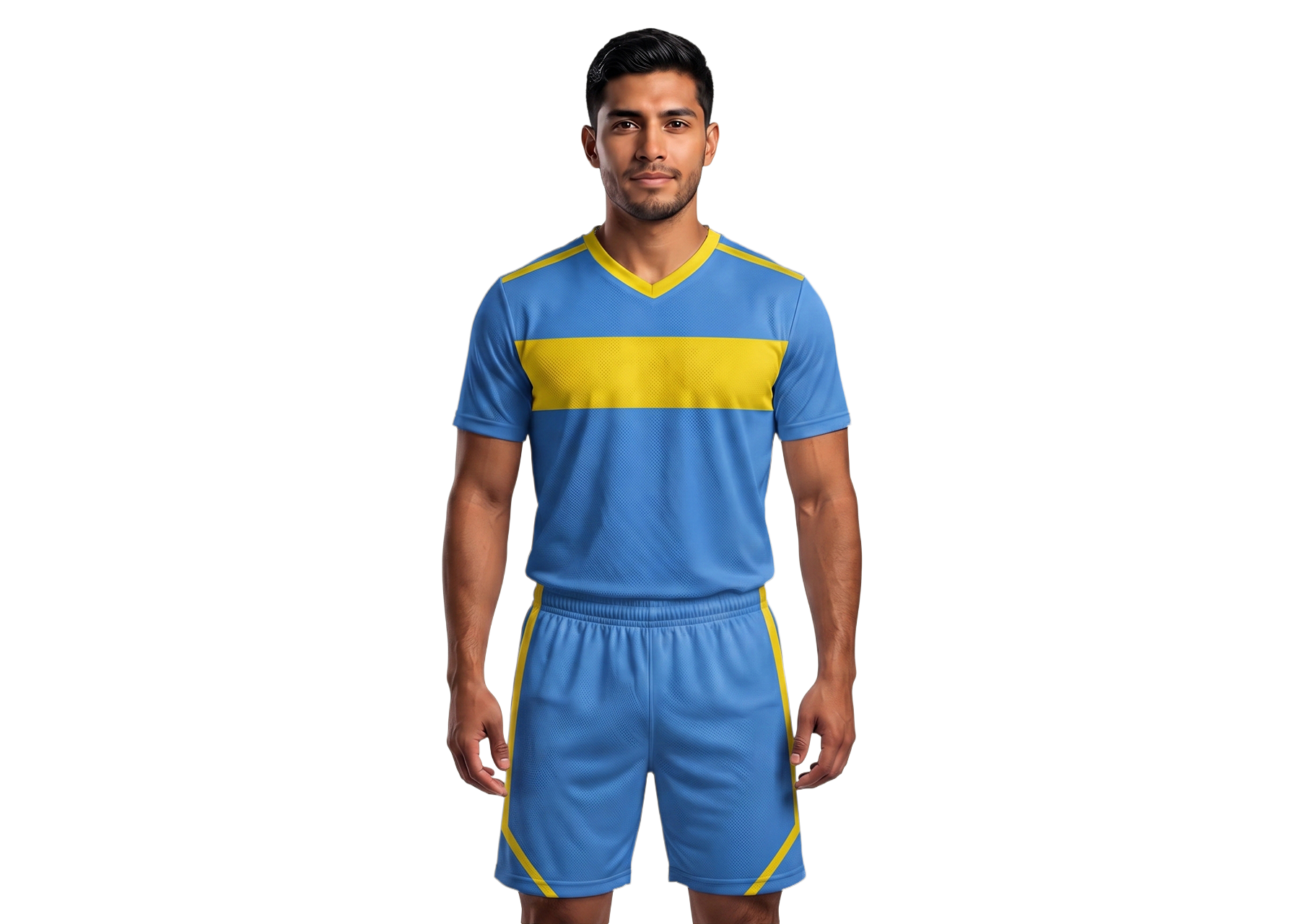Custom honored stylish adult youth unisex soccer jerseys - Jersey