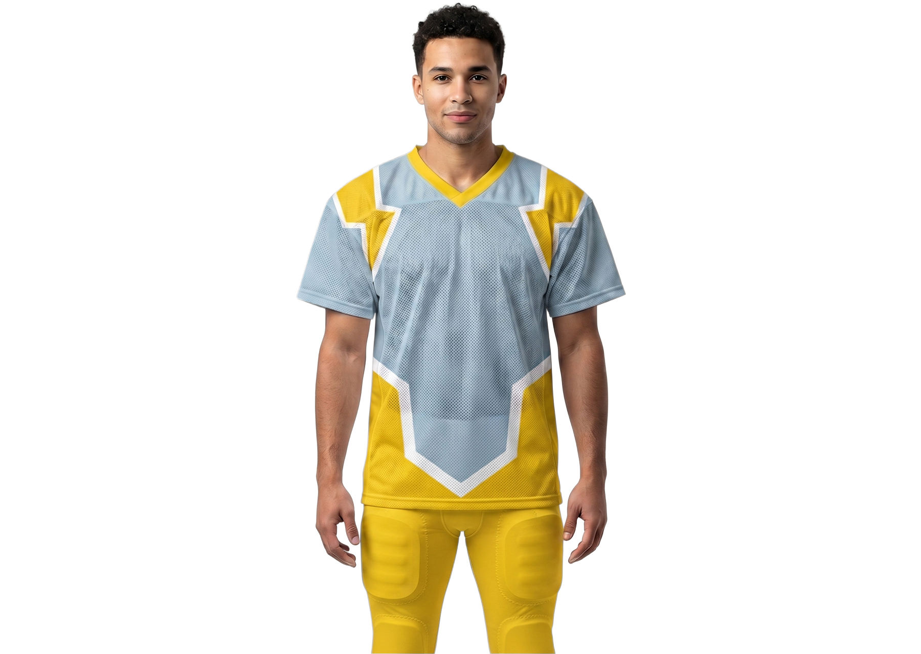 Custom  new revolution adult youth unisex football jersey - Jersey