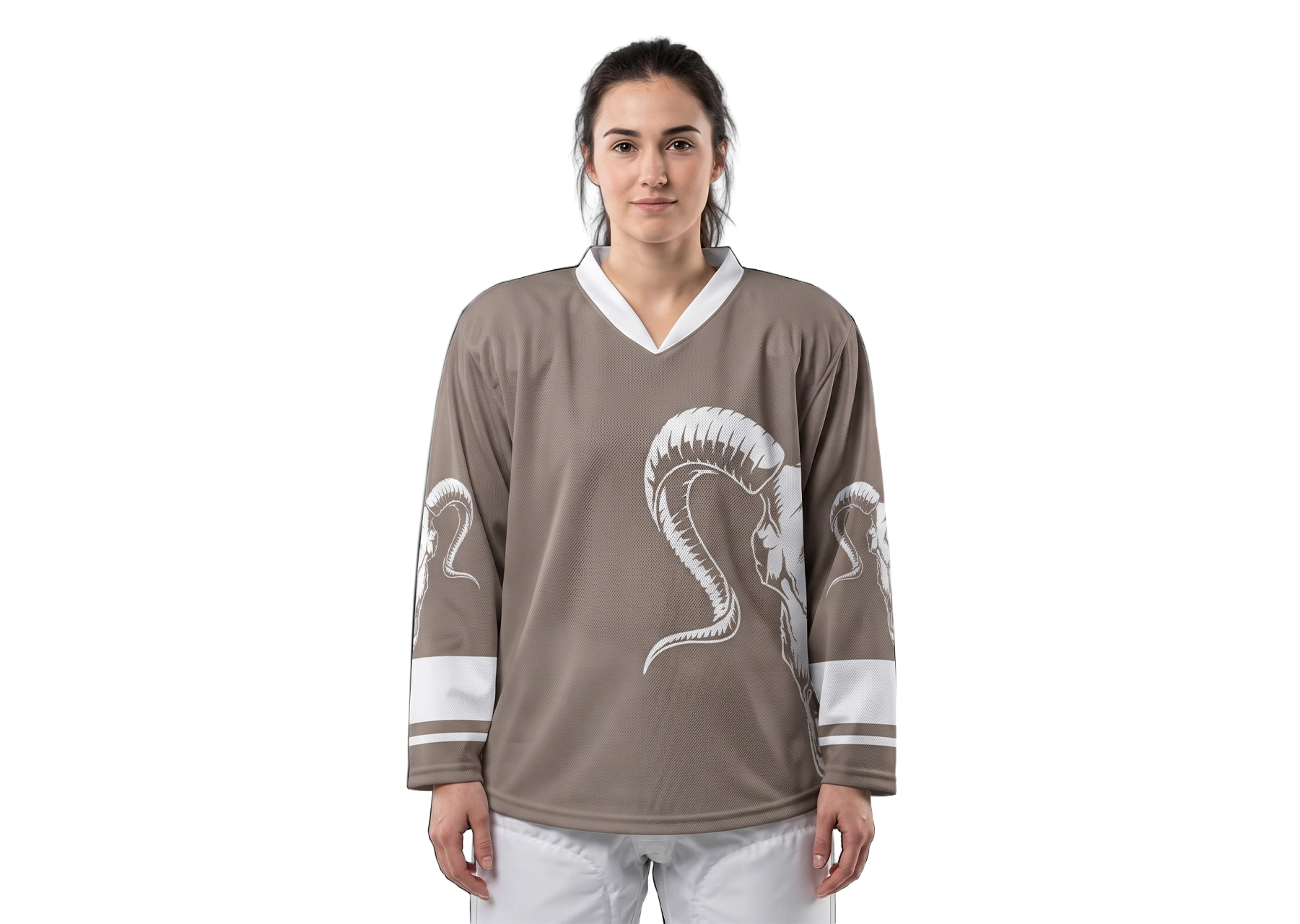 Custom classic adult youth unisex hockey jersey - Jersey