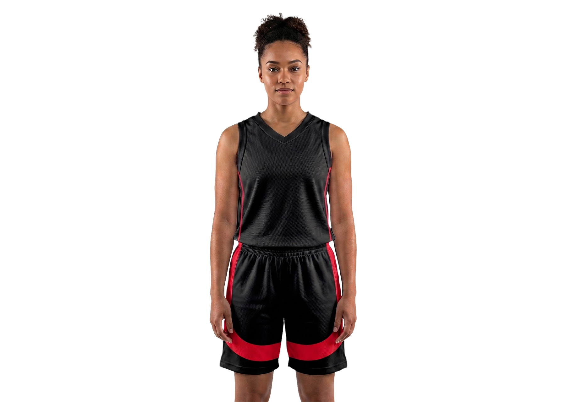 Custom popular adult youth unisex basketball jersey - reversible uniform - Jersey