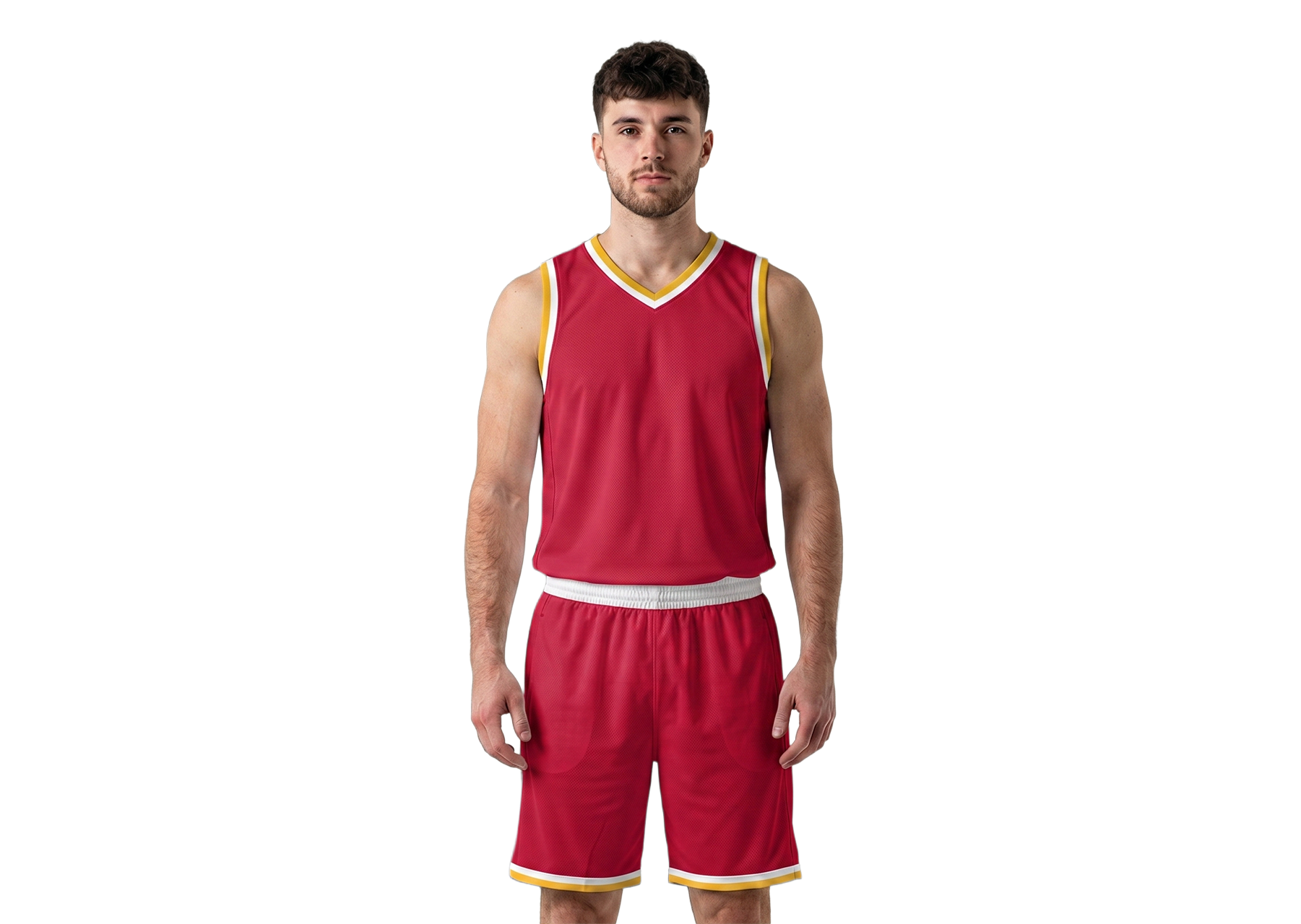 Custom classic champion adult youth unisex basketball jersey reversible uniform - Jersey
