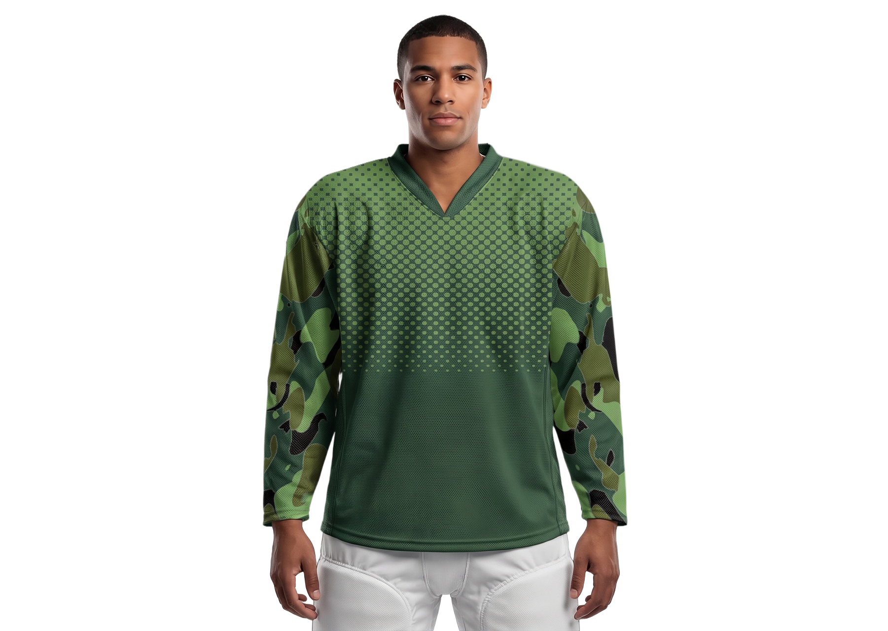 Custom classy adult youth unisex hockey jersey - Jersey