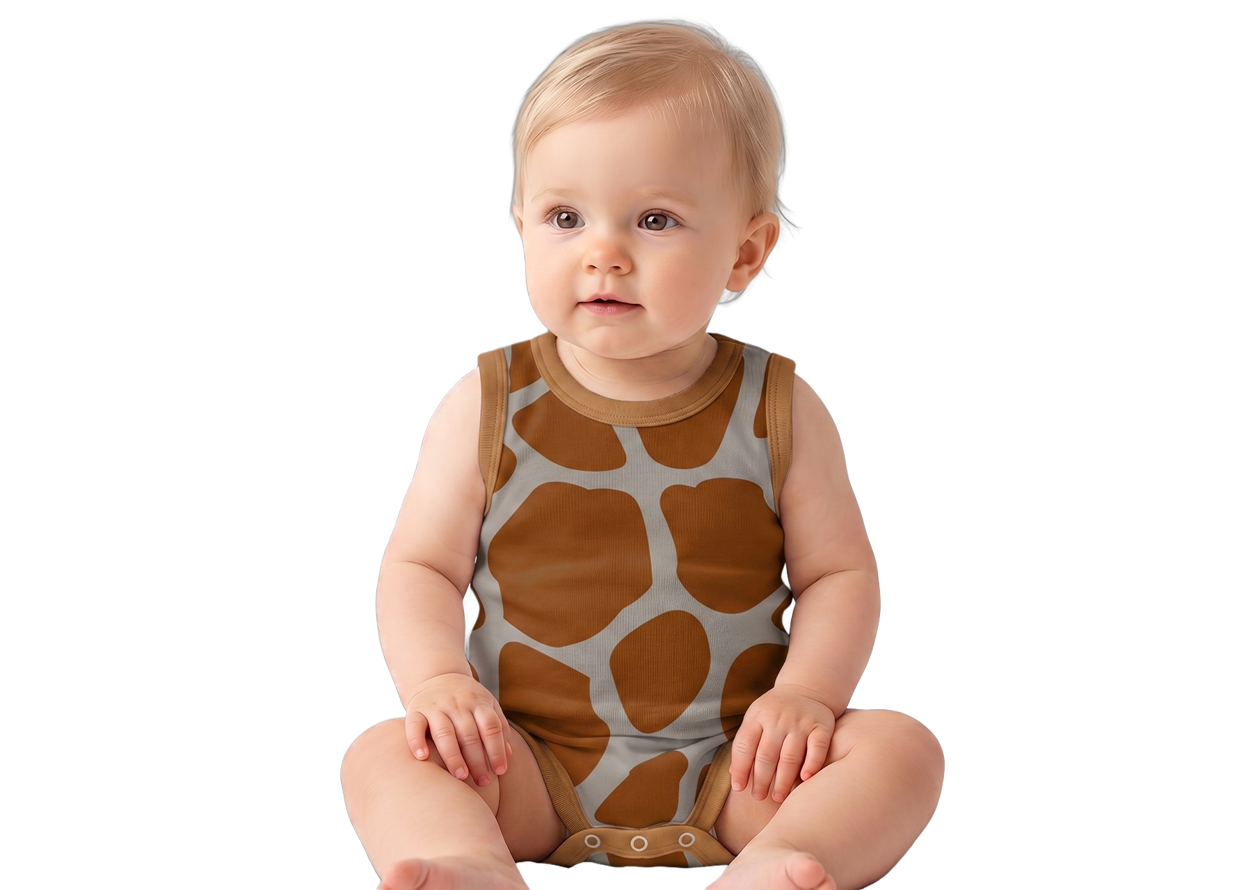Custom giraffe grace toddler basketball uniform - Jersey