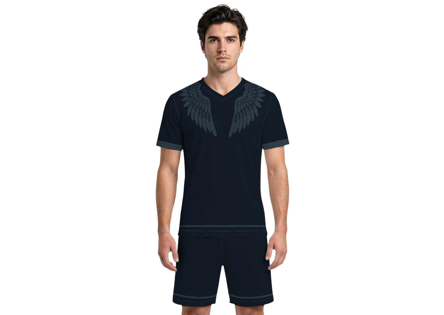 Custom eagle animals adult youth soccer jersey - Jersey
