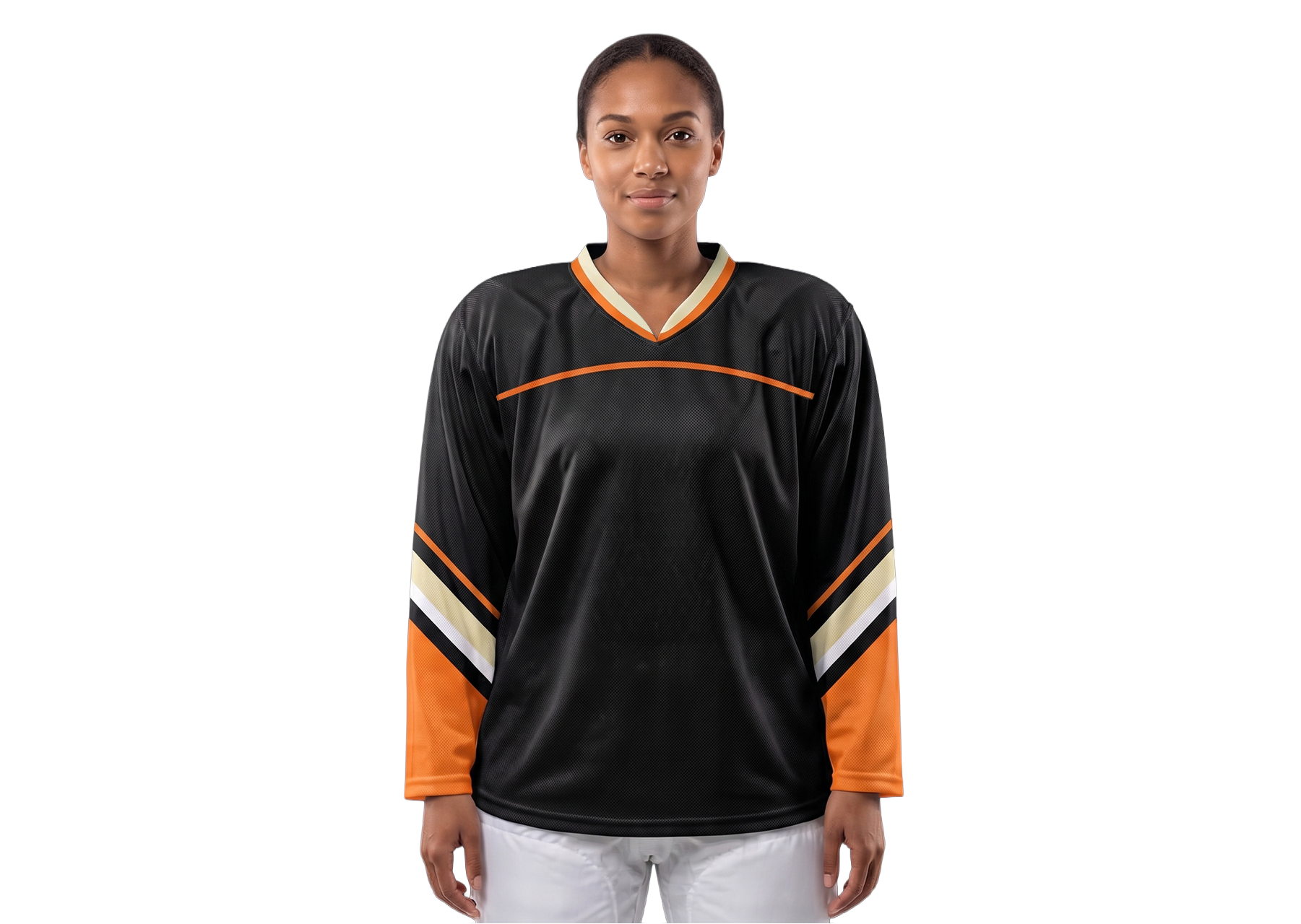 Custom resplendent adult youth unisex hockey jersey - Jersey