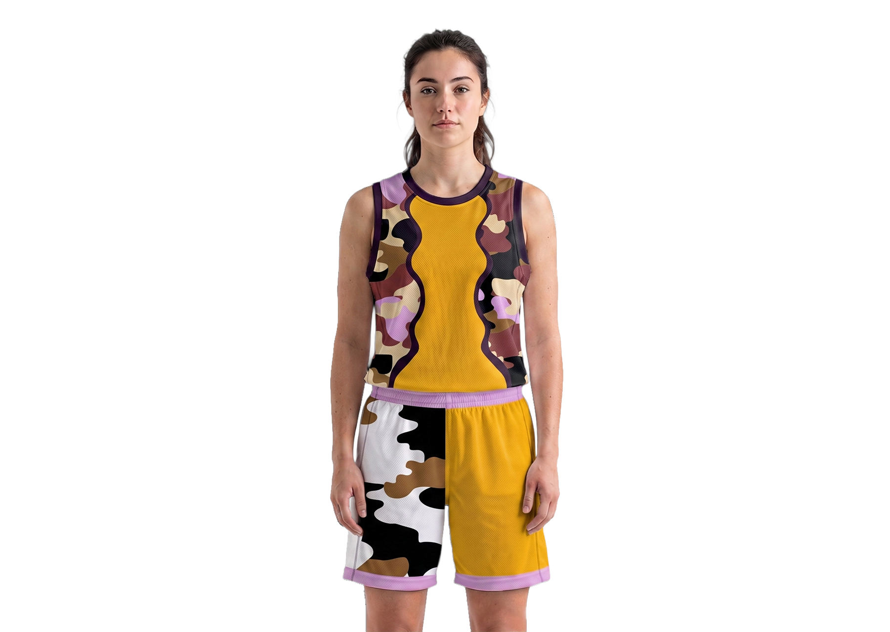 Custom delightful adult youth unisex racerback jersey - Jersey
