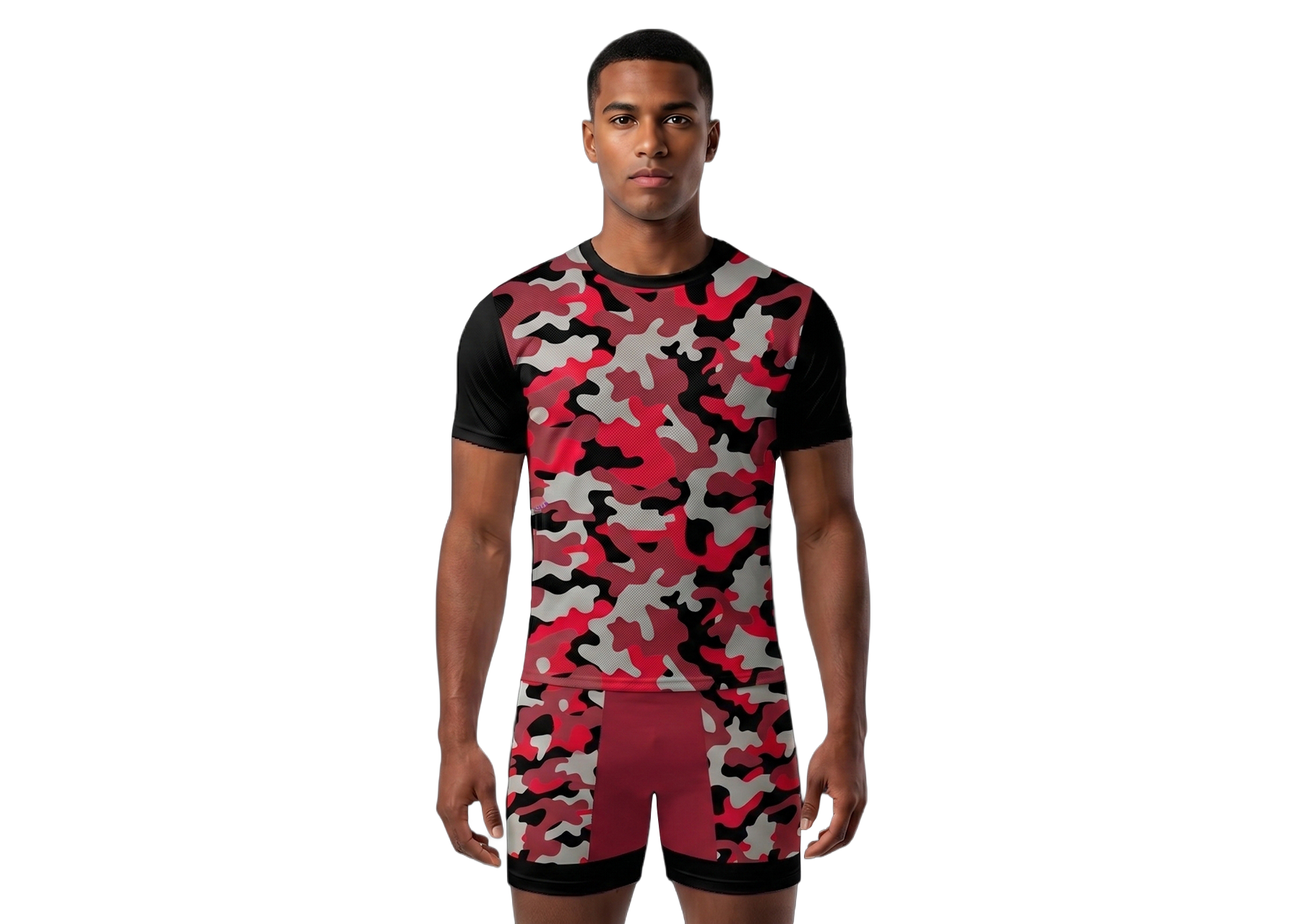 Custom random shapes adult youth unisex volleyball jerseys - Jersey