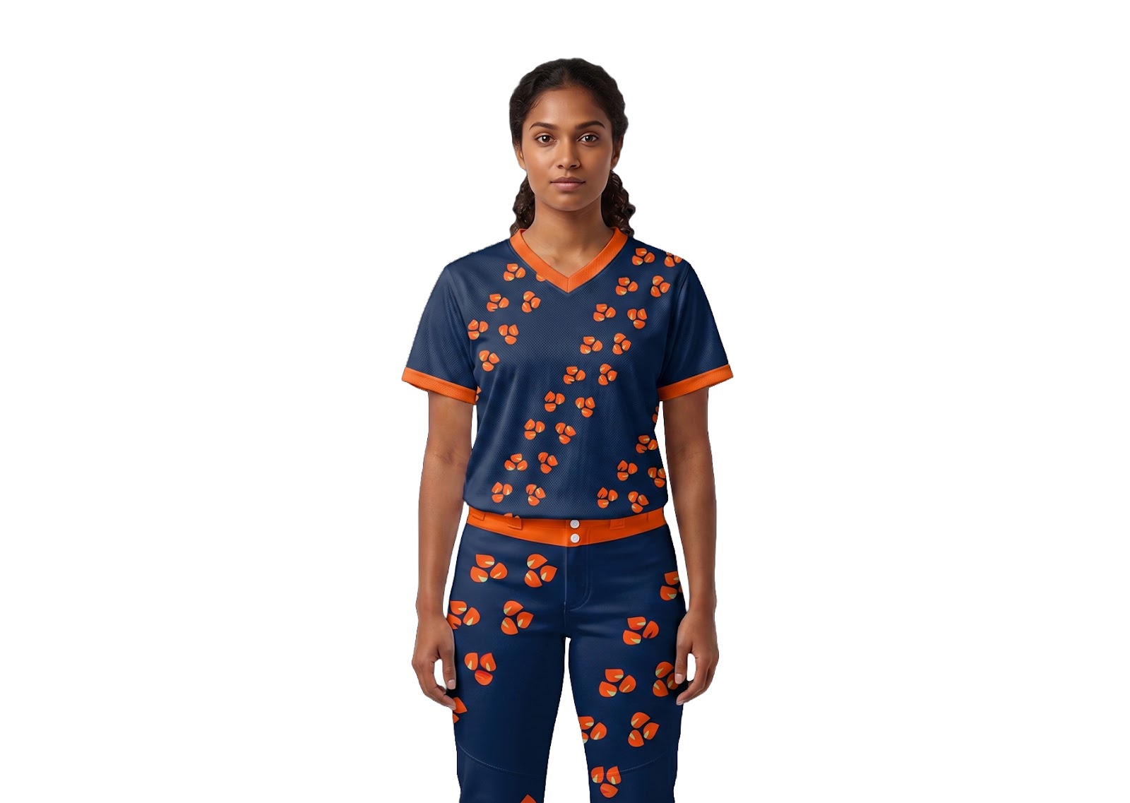 Custom delightful  no button adult youth unisex softball jersey - Jersey