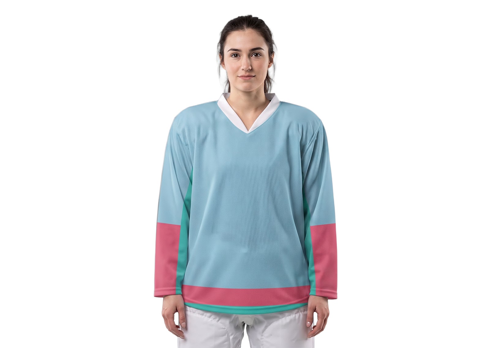 Custom exceptional adult youth unisex hockey jersey - Jersey