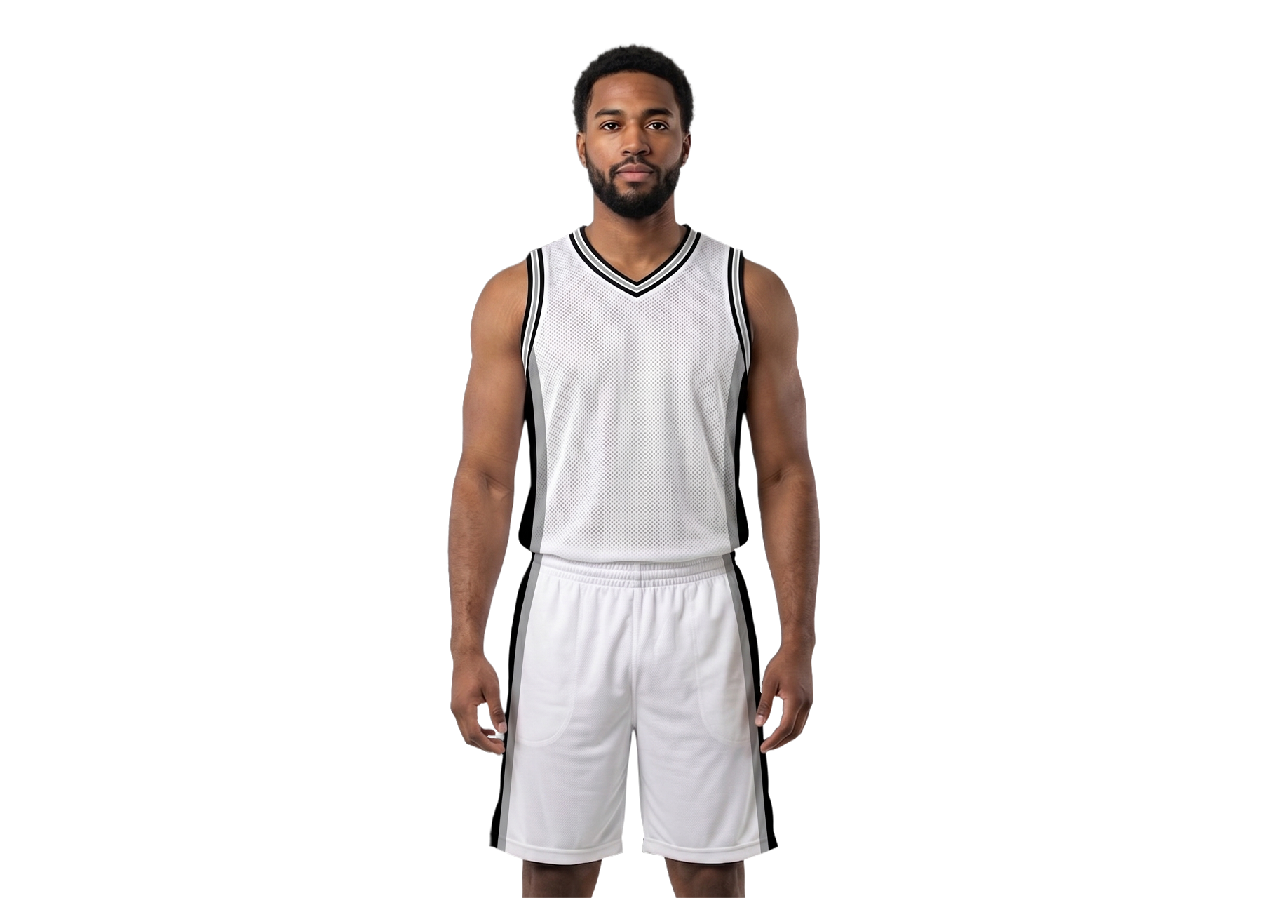Custom glam adult youth unisex basketball jersey - reversible uniform - Jersey