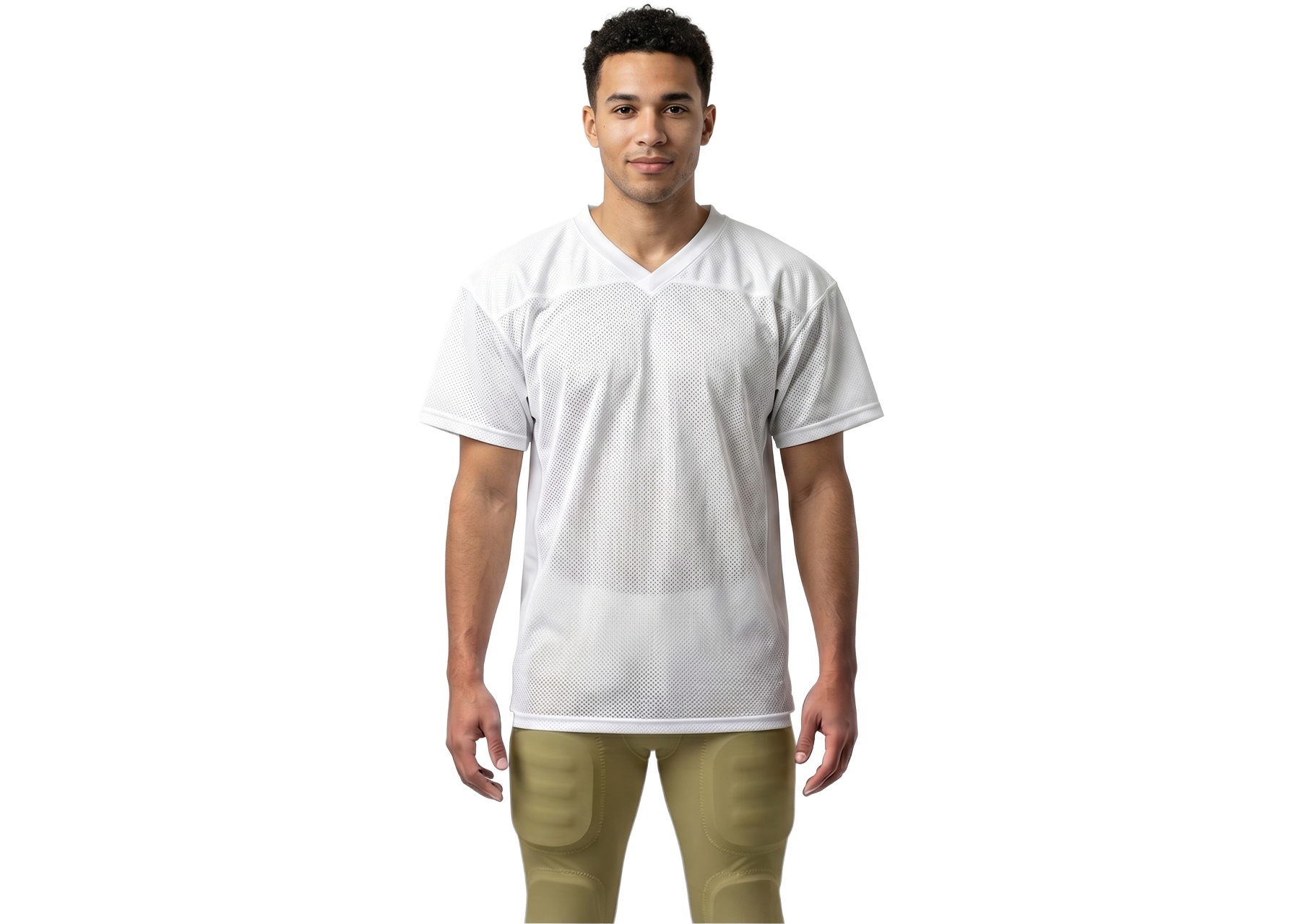 Custom football jersey adult youth unisex snowdrift dash - Jersey