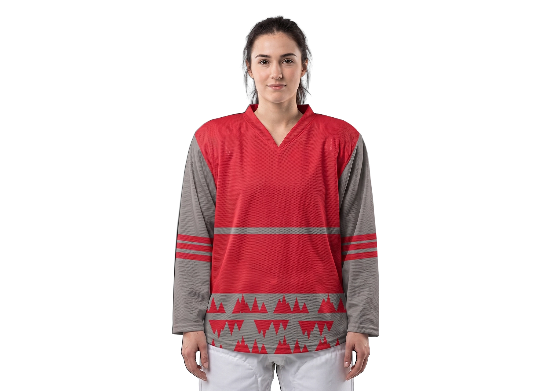 Custom resplendent adult youth unisex hockey jersey - Jersey