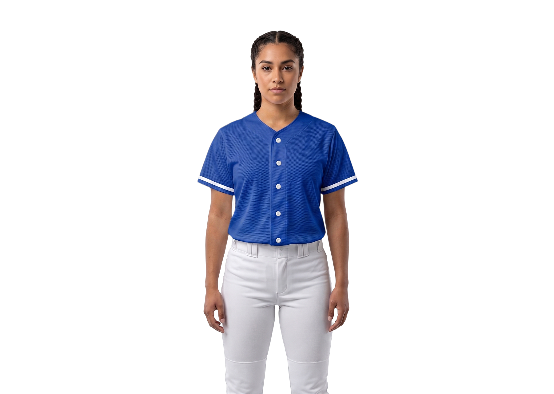 Custom activewear adult youth unisex softball jersey - Jersey