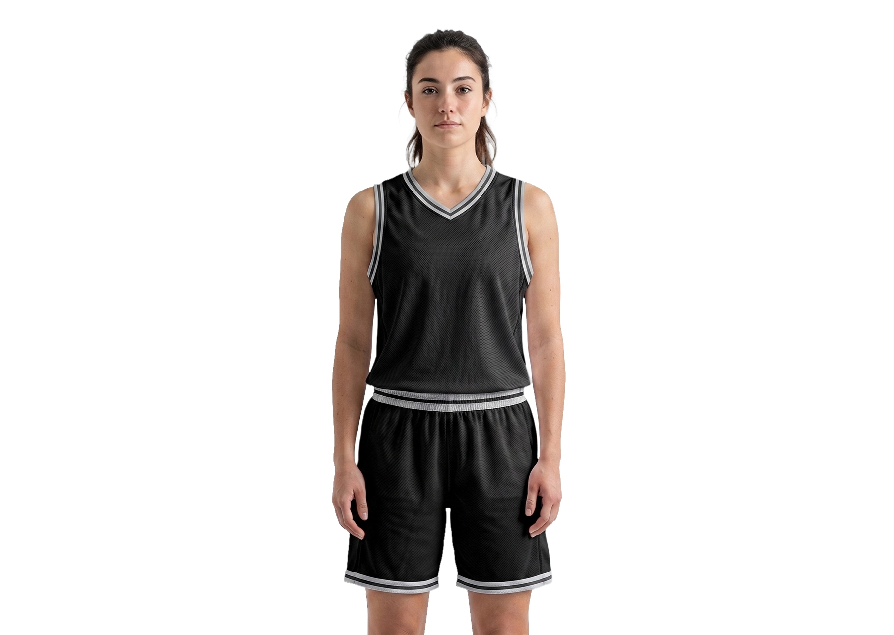 Custom classic authentic adult youth unisex basketball jersey reversible uniform - Jersey