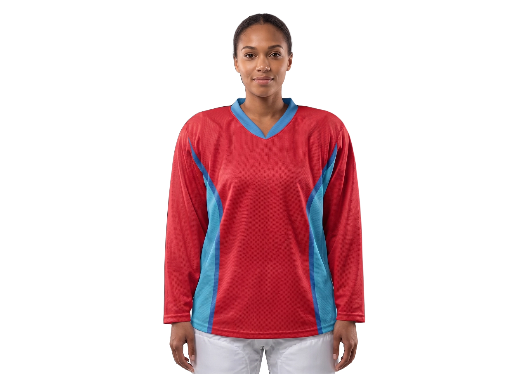 Custom top quality adult youth unisex hockey jersey - Jersey