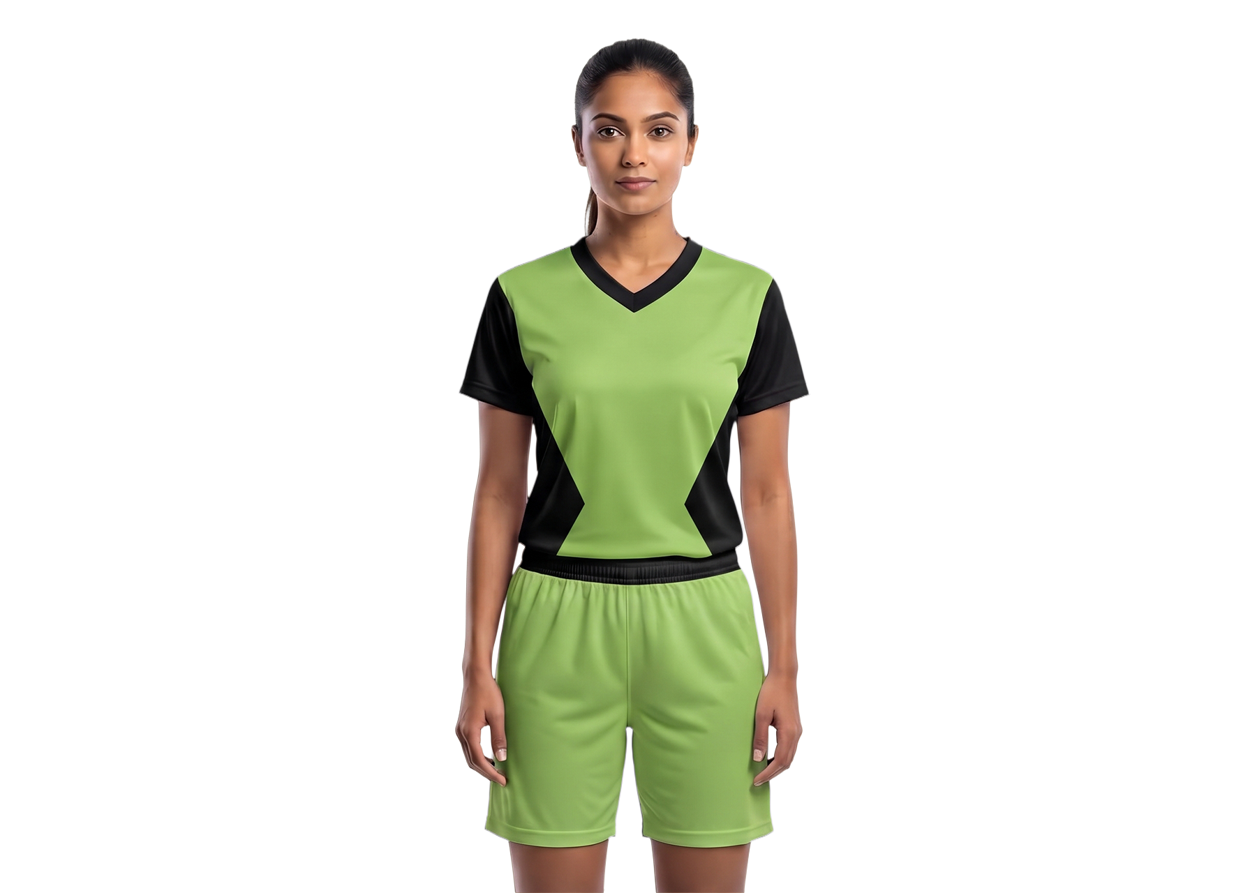 Custom two tone solids adult youth soccer jersey - Jersey
