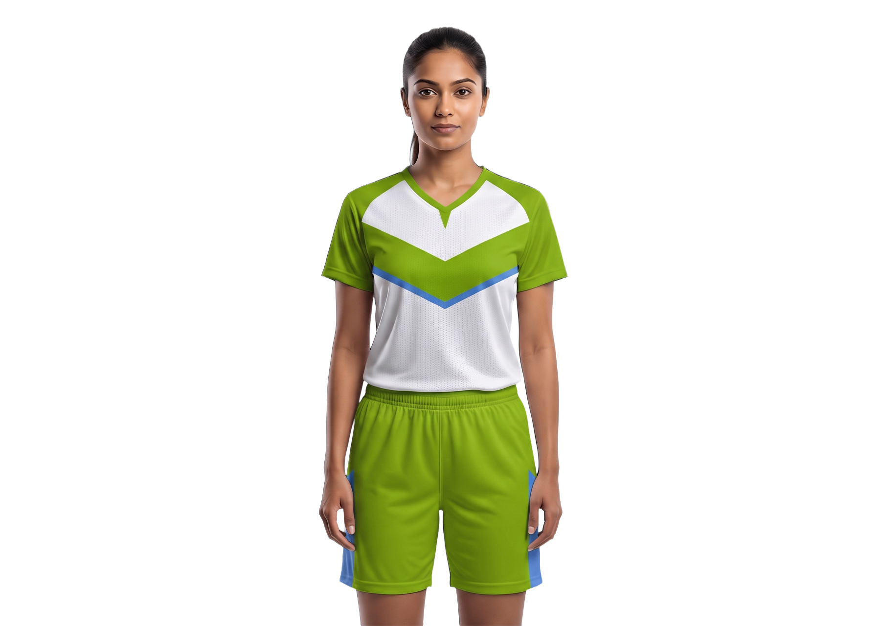Custom wolf elite adult youth unisex soccer jersey - Jersey