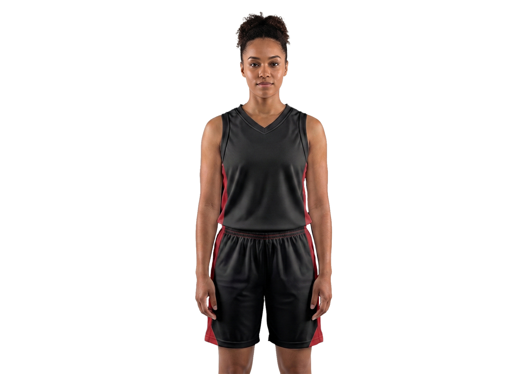 Custom classic side panels solids adult youth unisex basketball jersey - reversible uniform - Jersey