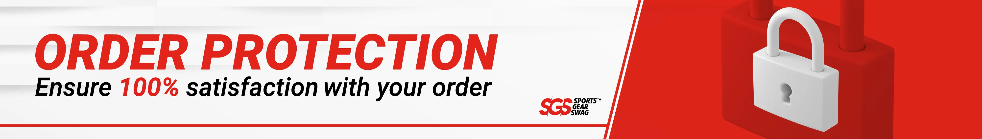 SGS Order Protection Banner
