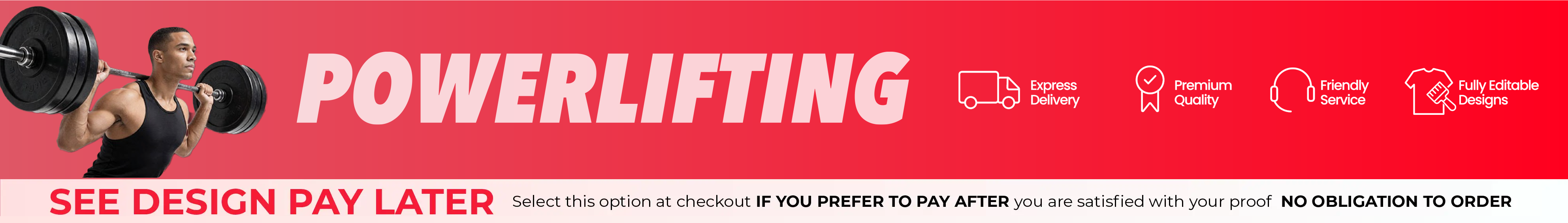 Powerlifting