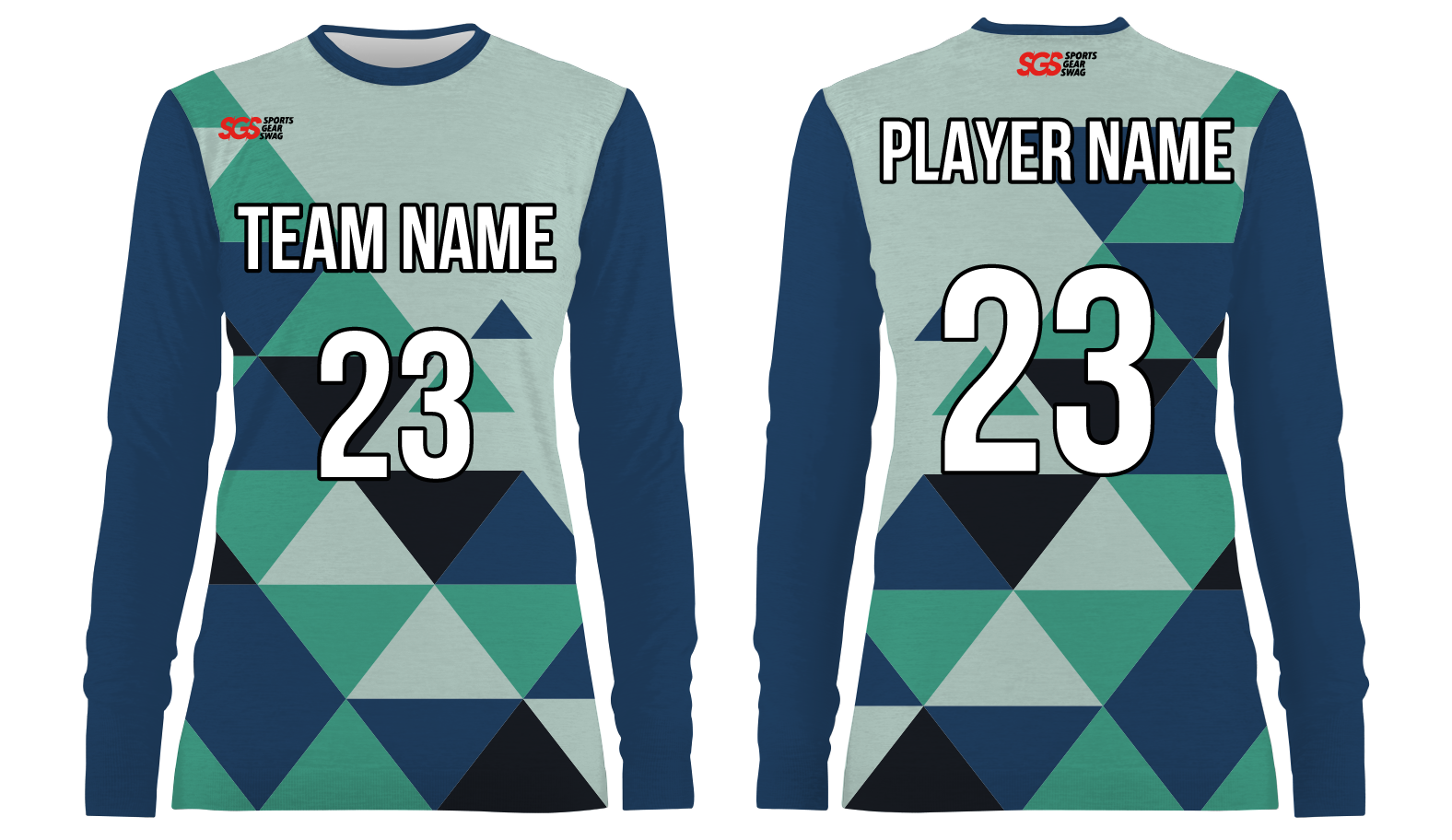 Long Sleeves